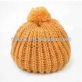 PK17ST328 ladies latest design fashionable beanie hat